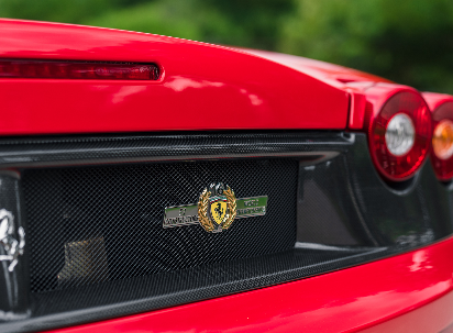 Ferrari F430 SPIDER 16M